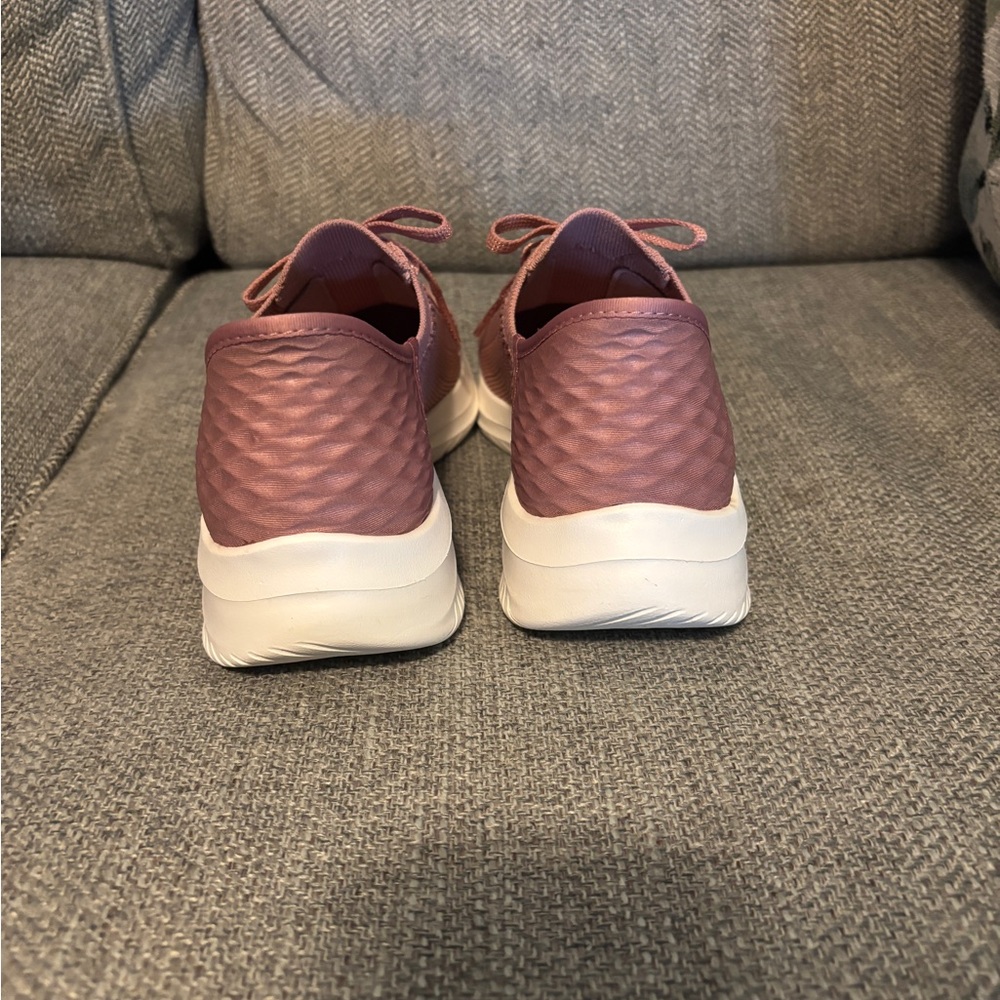 Skechers Sneakers Slip Ins Sz Woman’s 6 - Picture 4 of 8
